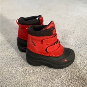 The North Face Snow Boots